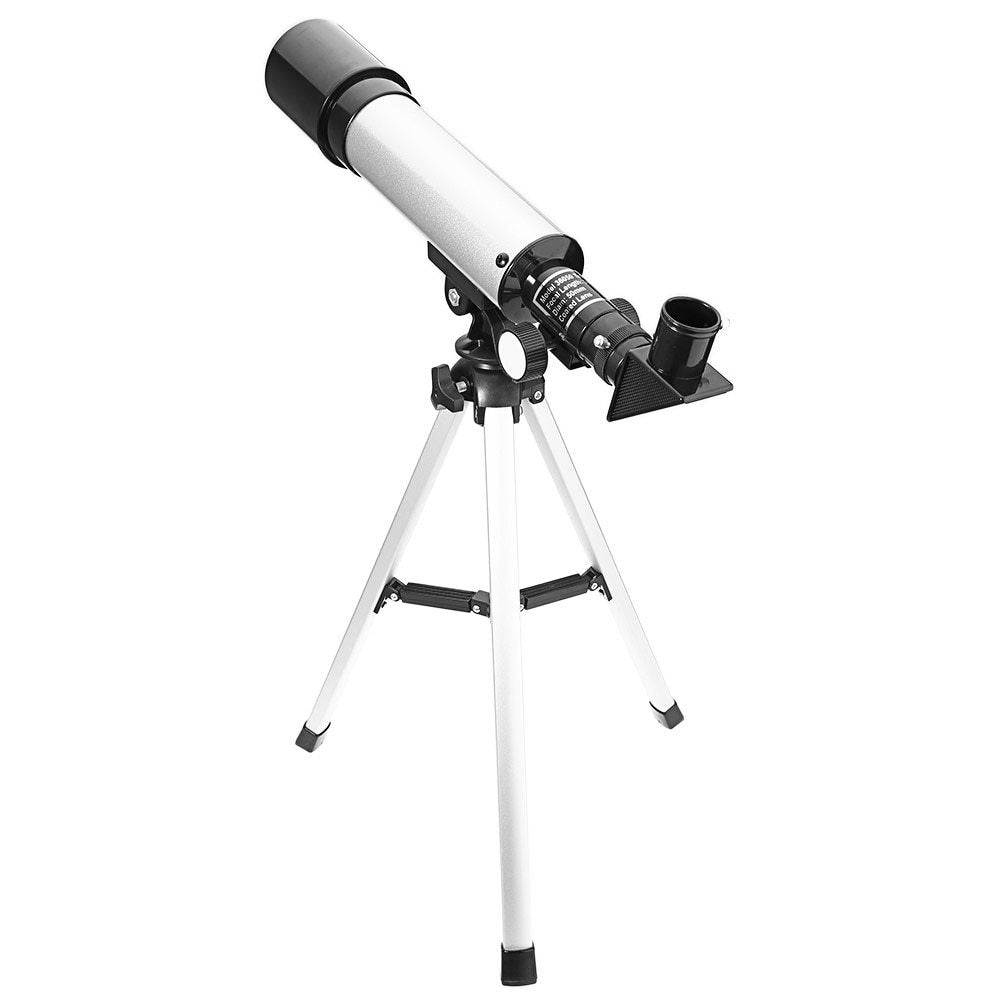 Telescopio Astronomico 360/50mm con Treppiede - per Bambini e Principianti