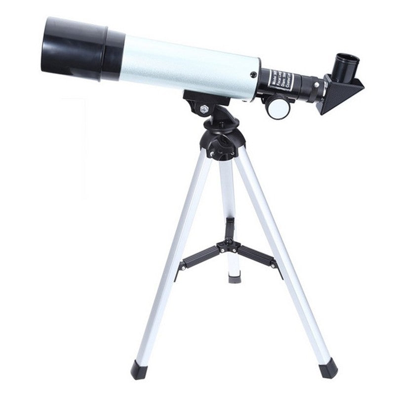 Telescopio Astronomico 360/50mm con Treppiede - per Bambini e Principianti