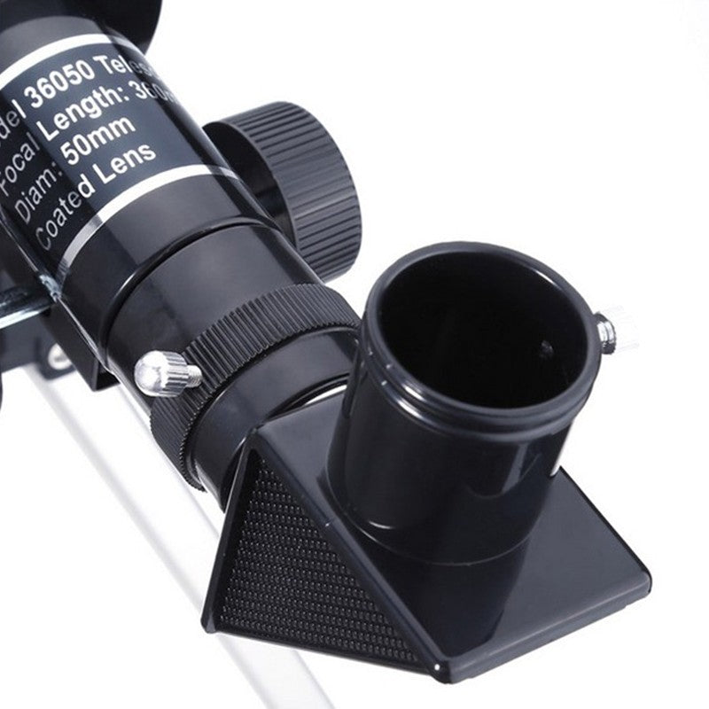 Telescopio Astronomico 360/50mm con Treppiede - per Bambini e Principianti