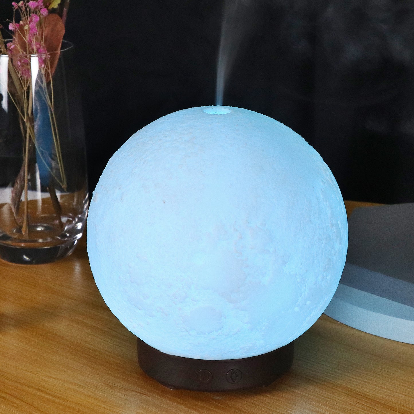 Umidificatore e Diffusore di Aromi - Luna