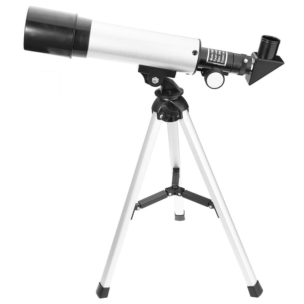 Telescopio Astronomico 360/50mm con Treppiede - per Bambini e Principianti