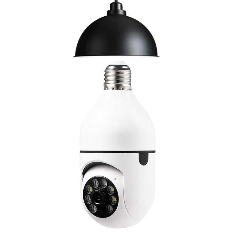 Telecamera WiFi che si avvita come una lampadina: proteggi la tua casa in pochi secondi - Sogni Galattici
