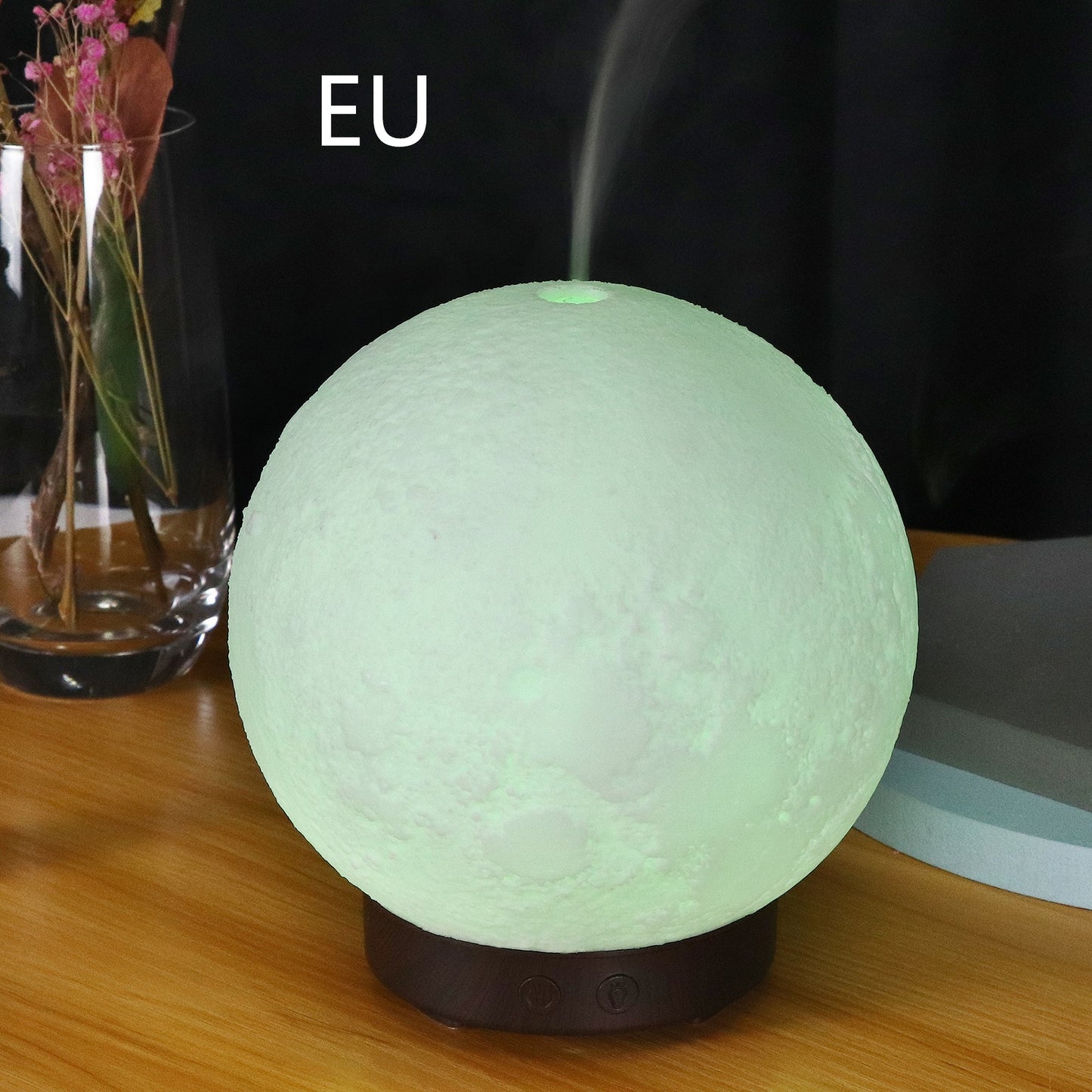 Umidificatore e Diffusore di Aromi - Luna