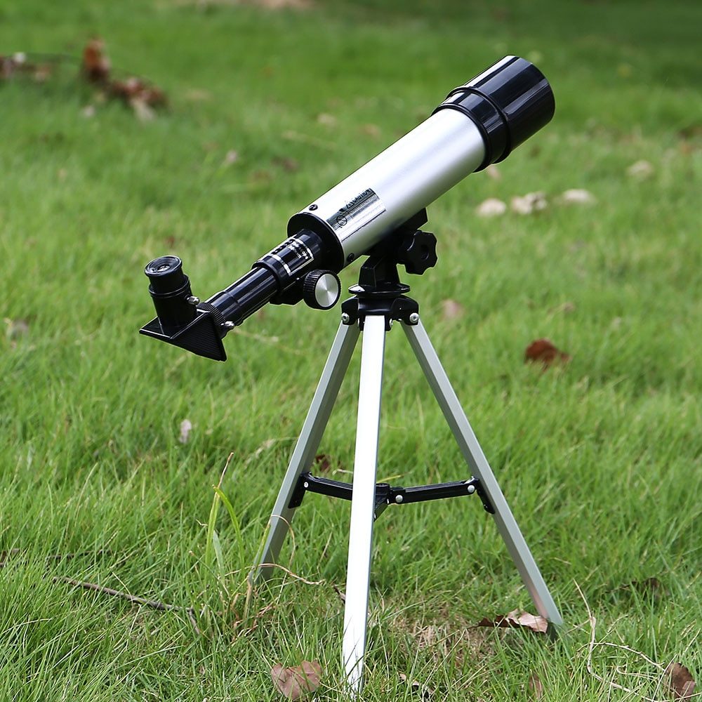 Telescopio Astronomico 360/50mm con Treppiede - per Bambini e Principianti