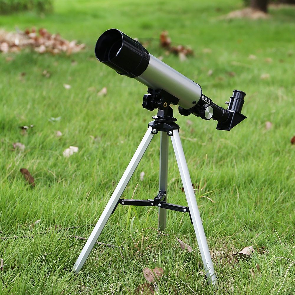 Telescopio Astronomico 360/50mm con Treppiede - per Bambini e Principianti