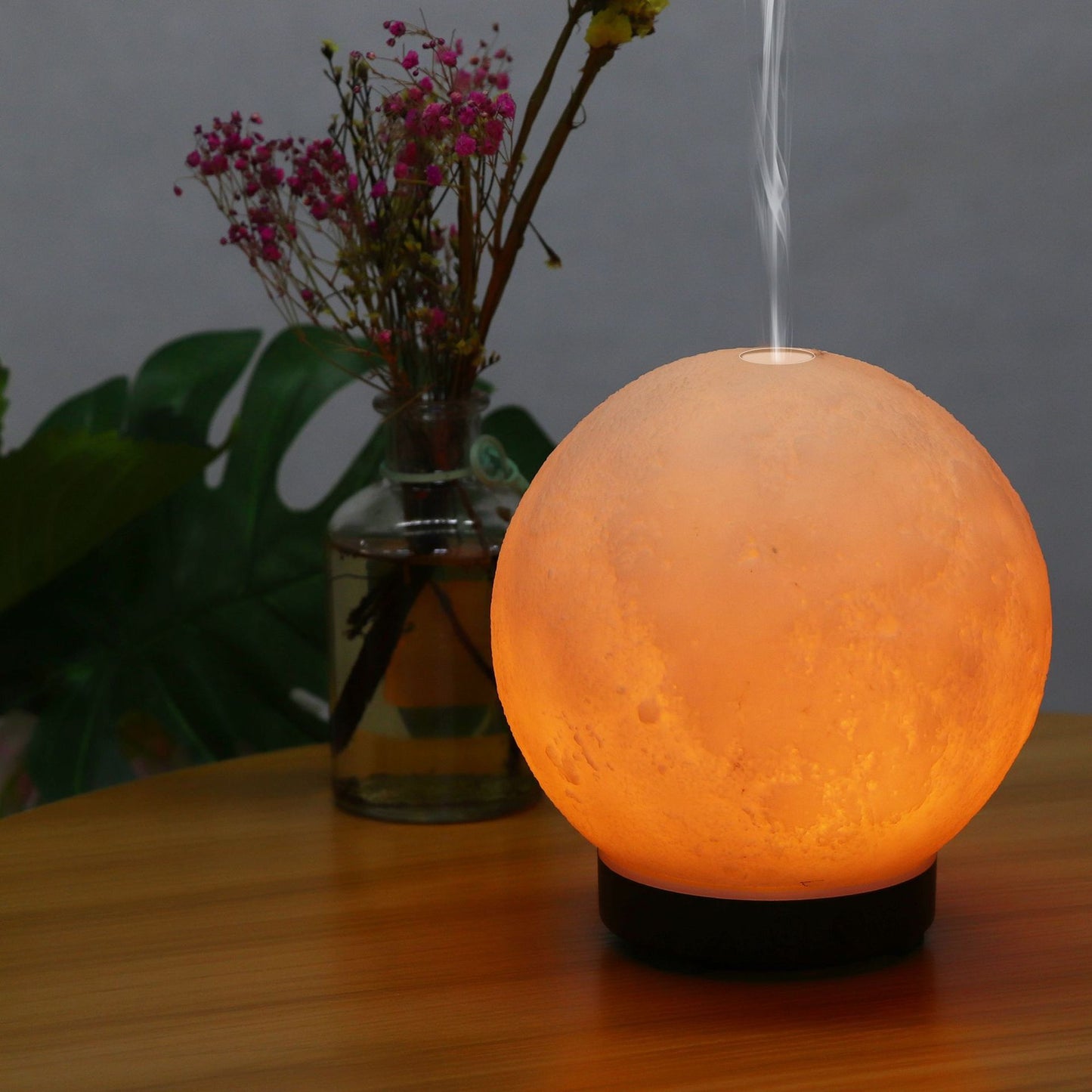 Umidificatore e Diffusore di Aromi - Luna