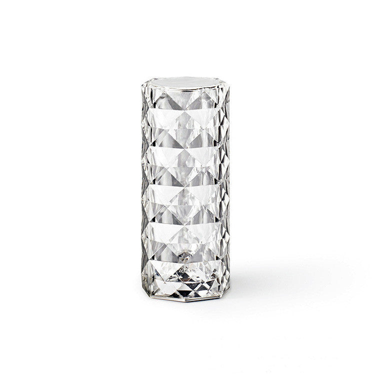 Lampada Cristallo LED: Eleganza a Colori con un Tocco - Sogni Galattici